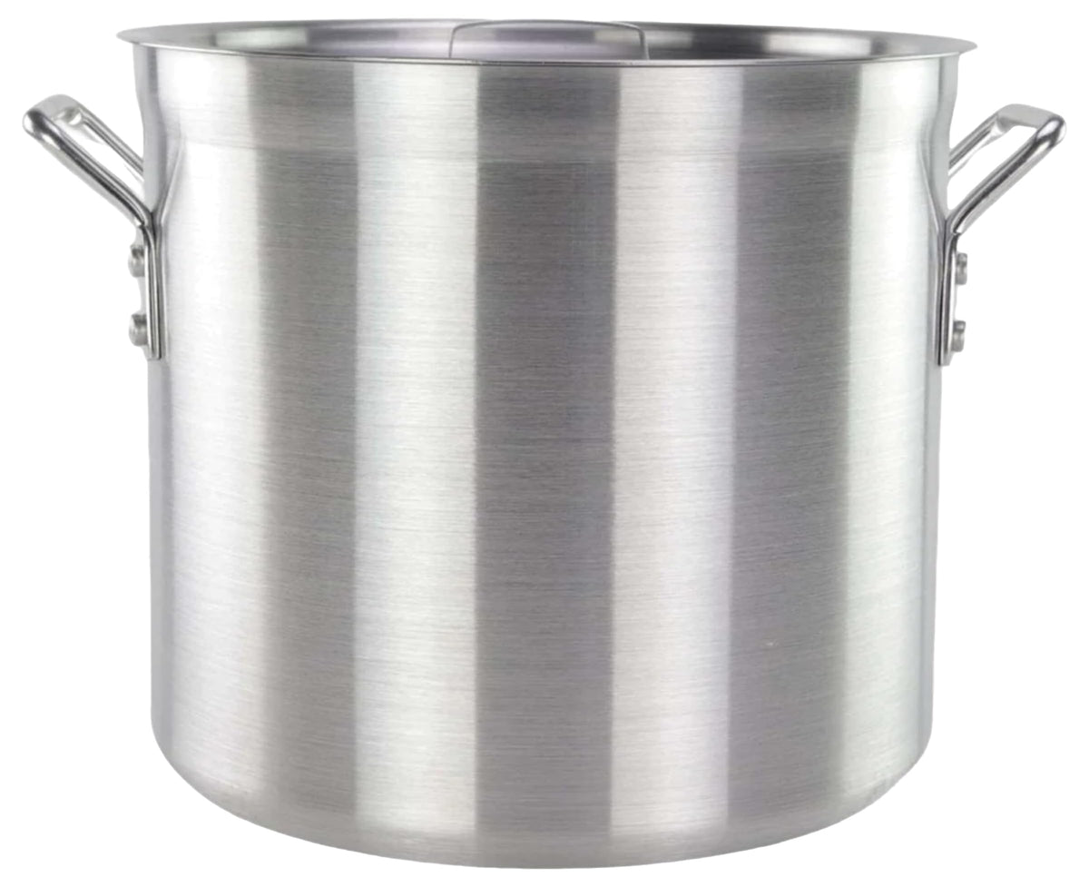 60 qt. Aluminum Stock Pot B42400