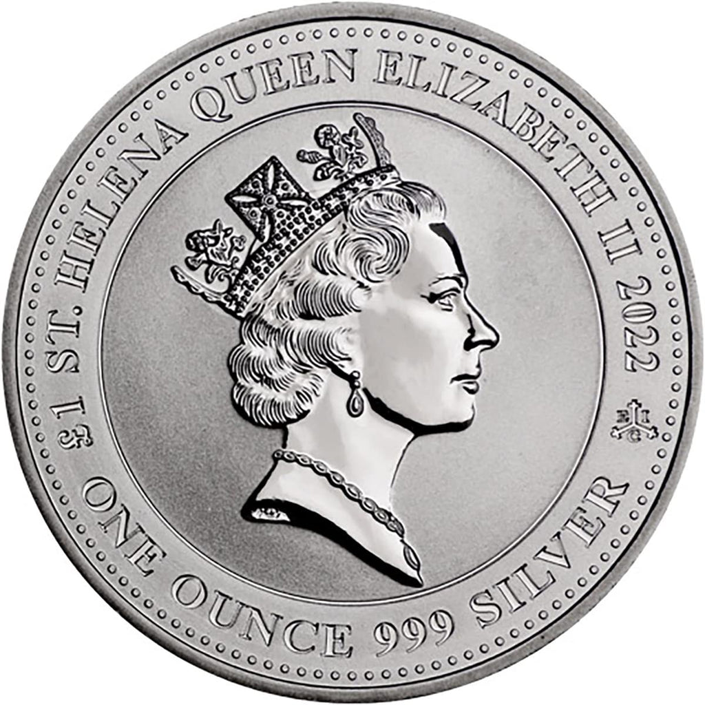 1 oz Silver Coin Uncirculated Z38525