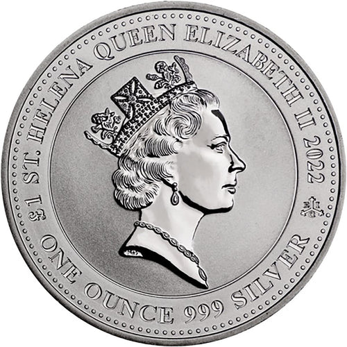 1 oz Silver Coin Uncirculated Z38525