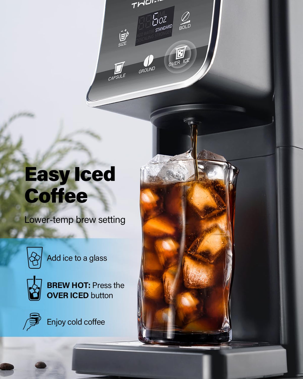 K Cup Coffee Maker A677119