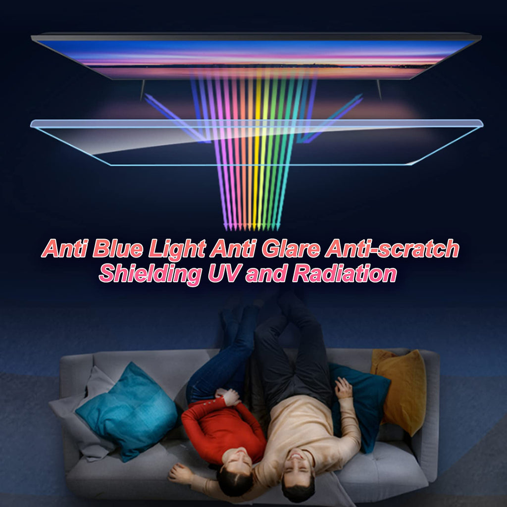 Anti-Glare Screen Protector for 40/42/43 Inch TV Y53644