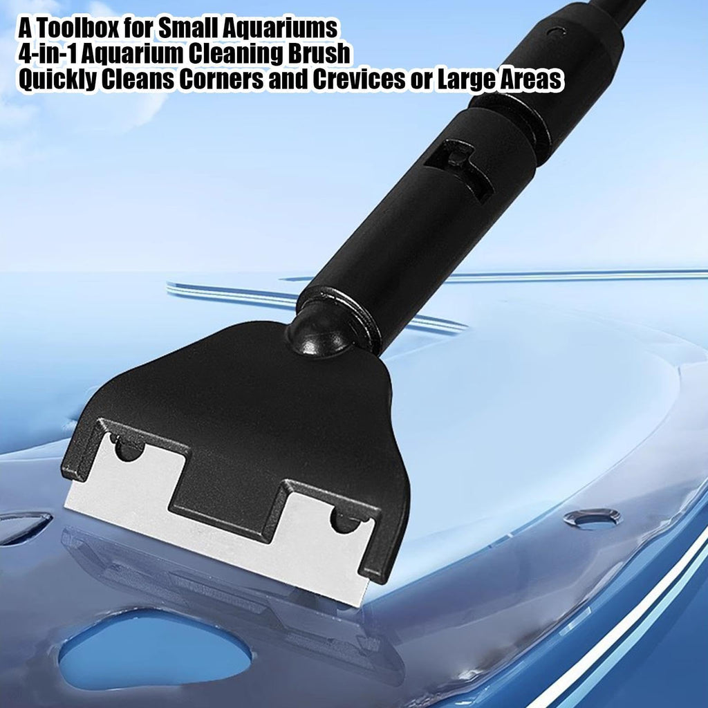 4-in-1 Aquarium Cleaning Kit Y99552
