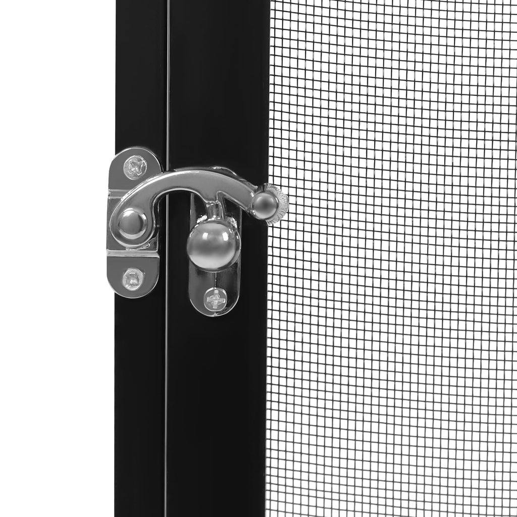 40 Gallon Aluminum Alloy Screen Reptile Terrarium with Locking Latch P397