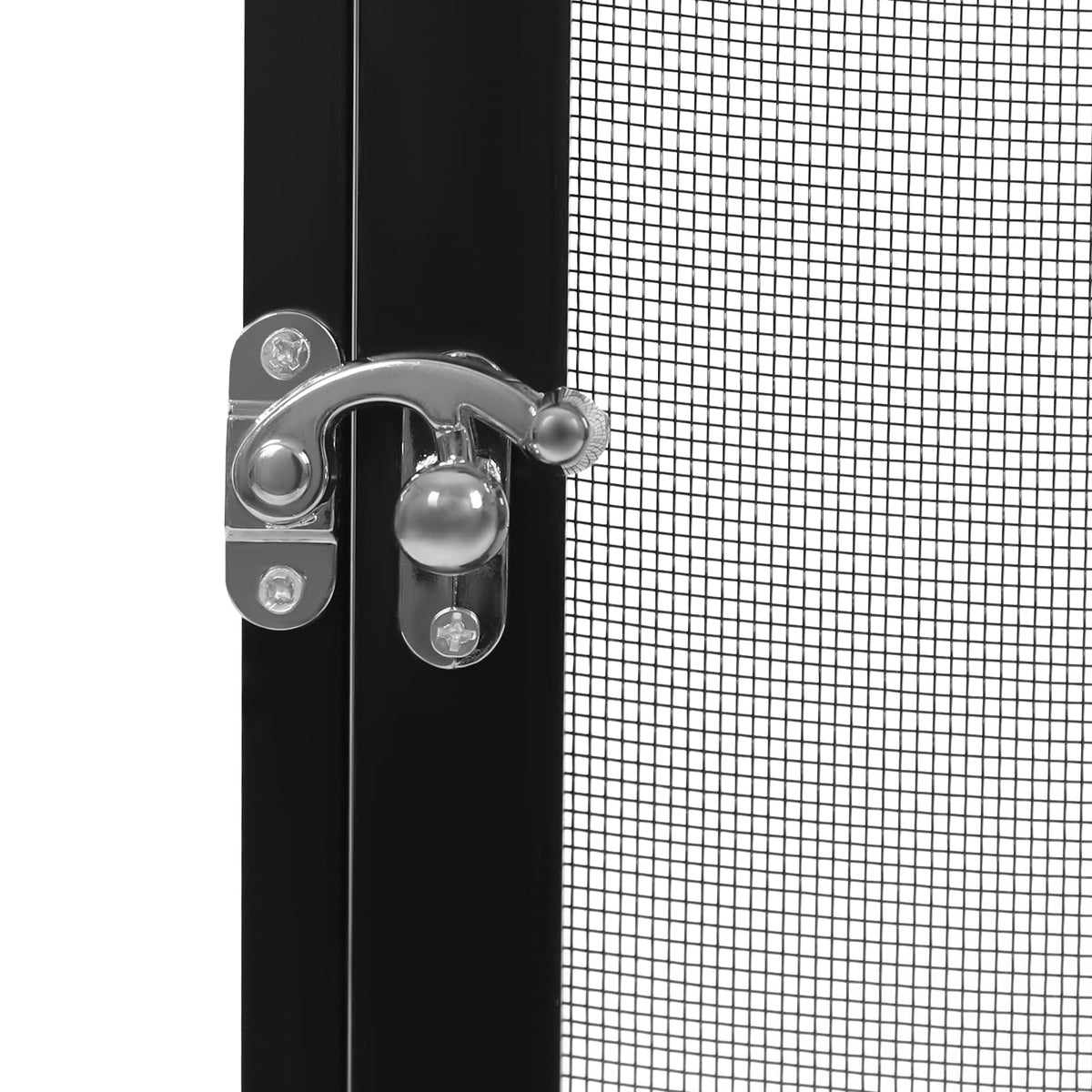 40 Gallon Aluminum Alloy Screen Reptile Terrarium with Locking Latch P397