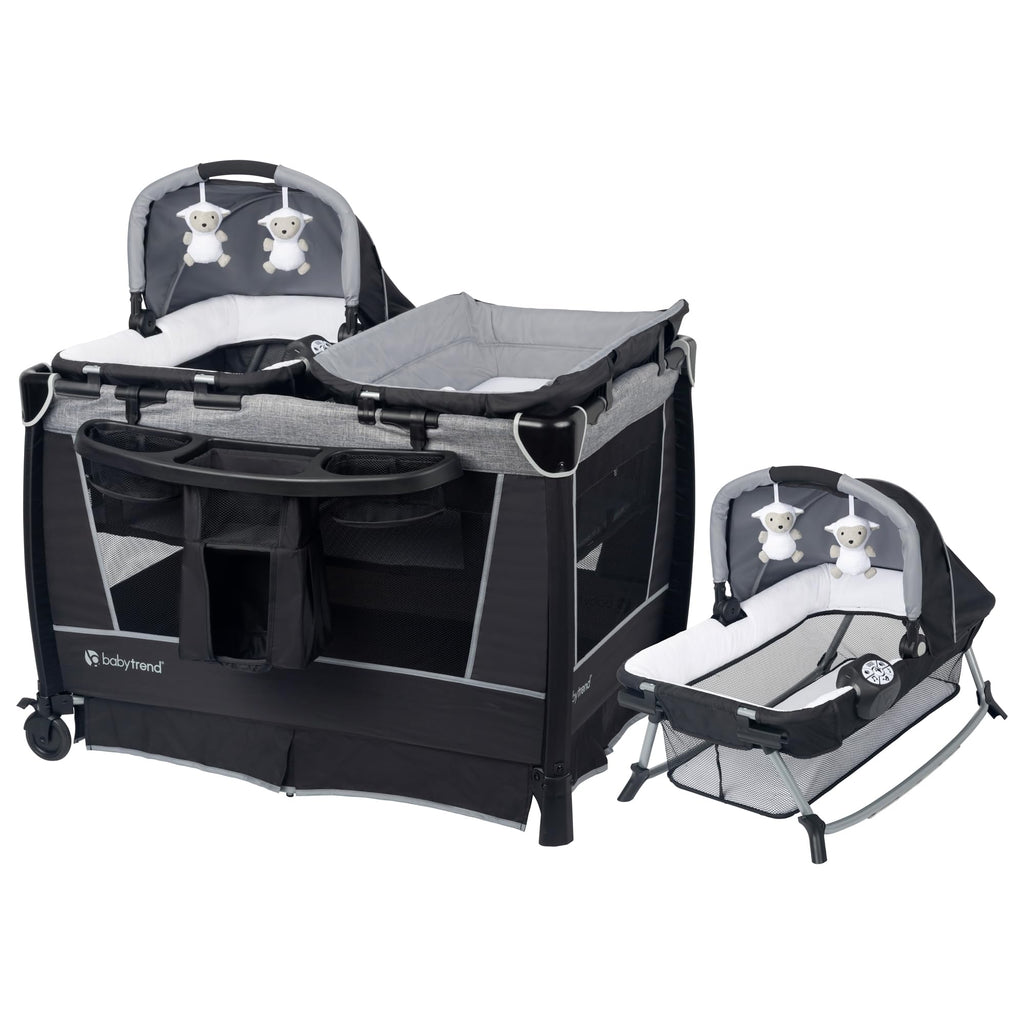 Playard, Bassinet & Storage L867978