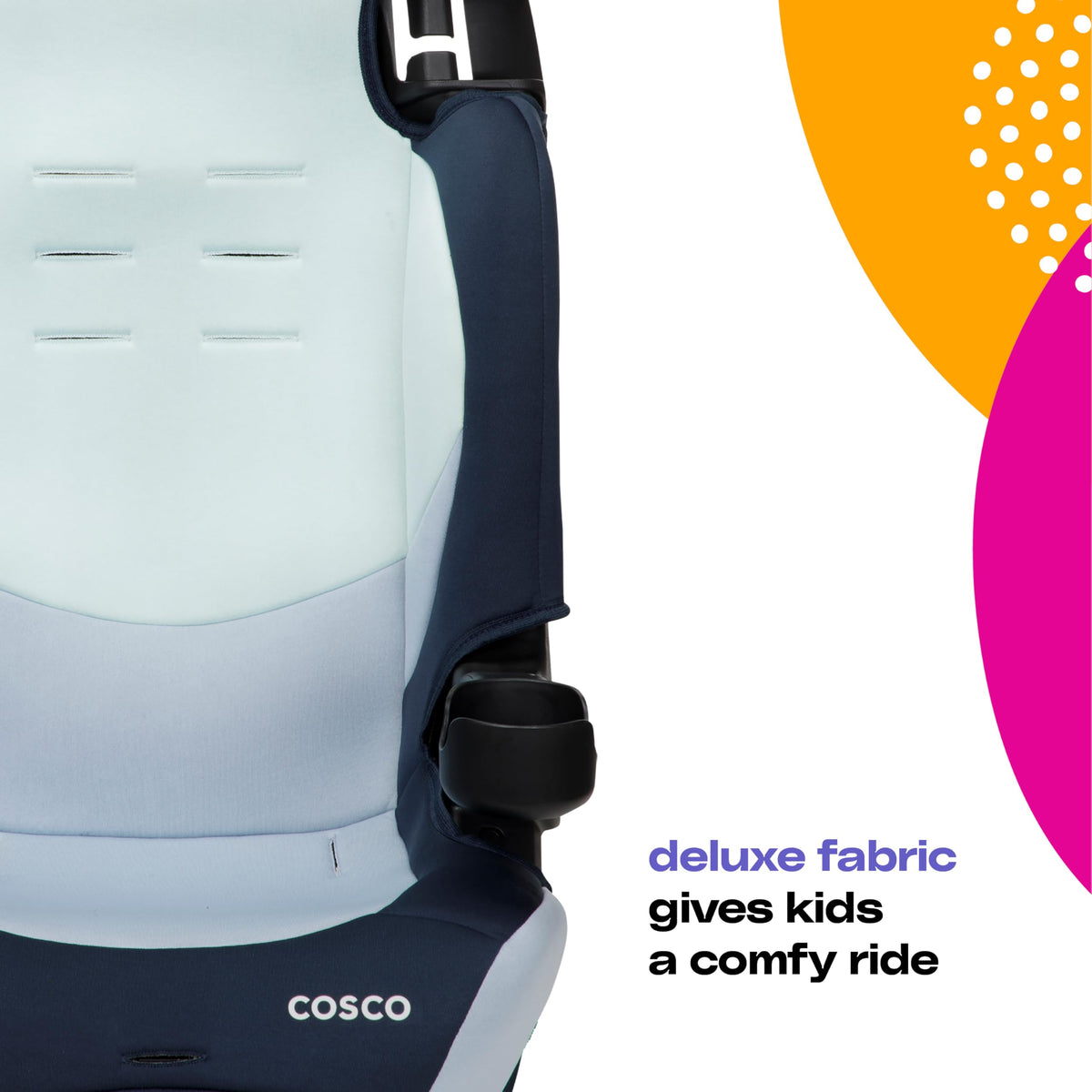 2-in-1 Booster Car Seat H19480