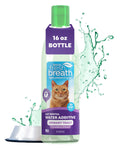 Fresh Breath Water Additive for Cats 16oz Y7131
