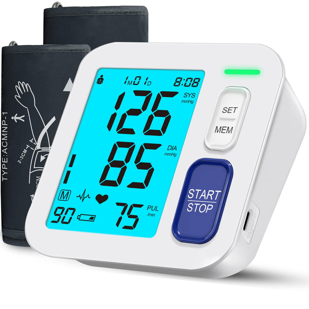 Blood Pressure Monitors with Extra Large Cuffs Z450871