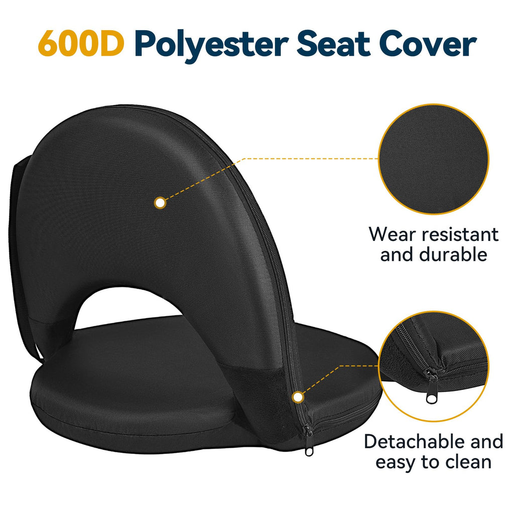 Reclining Stadium Seats with Back Support X8044