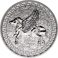 1 oz Silver Coin Uncirculated Z38525