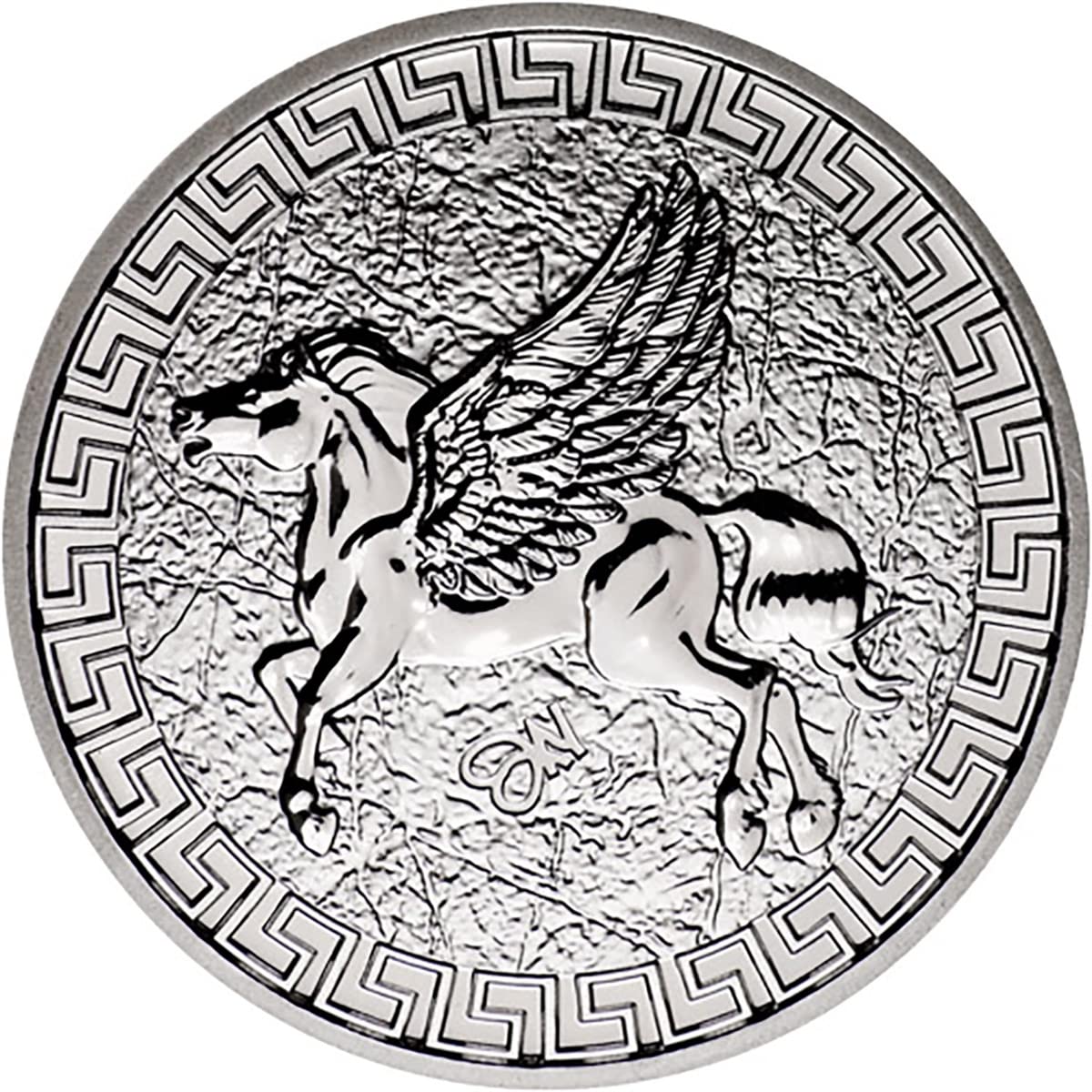 1 oz Silver Coin Uncirculated Z38525