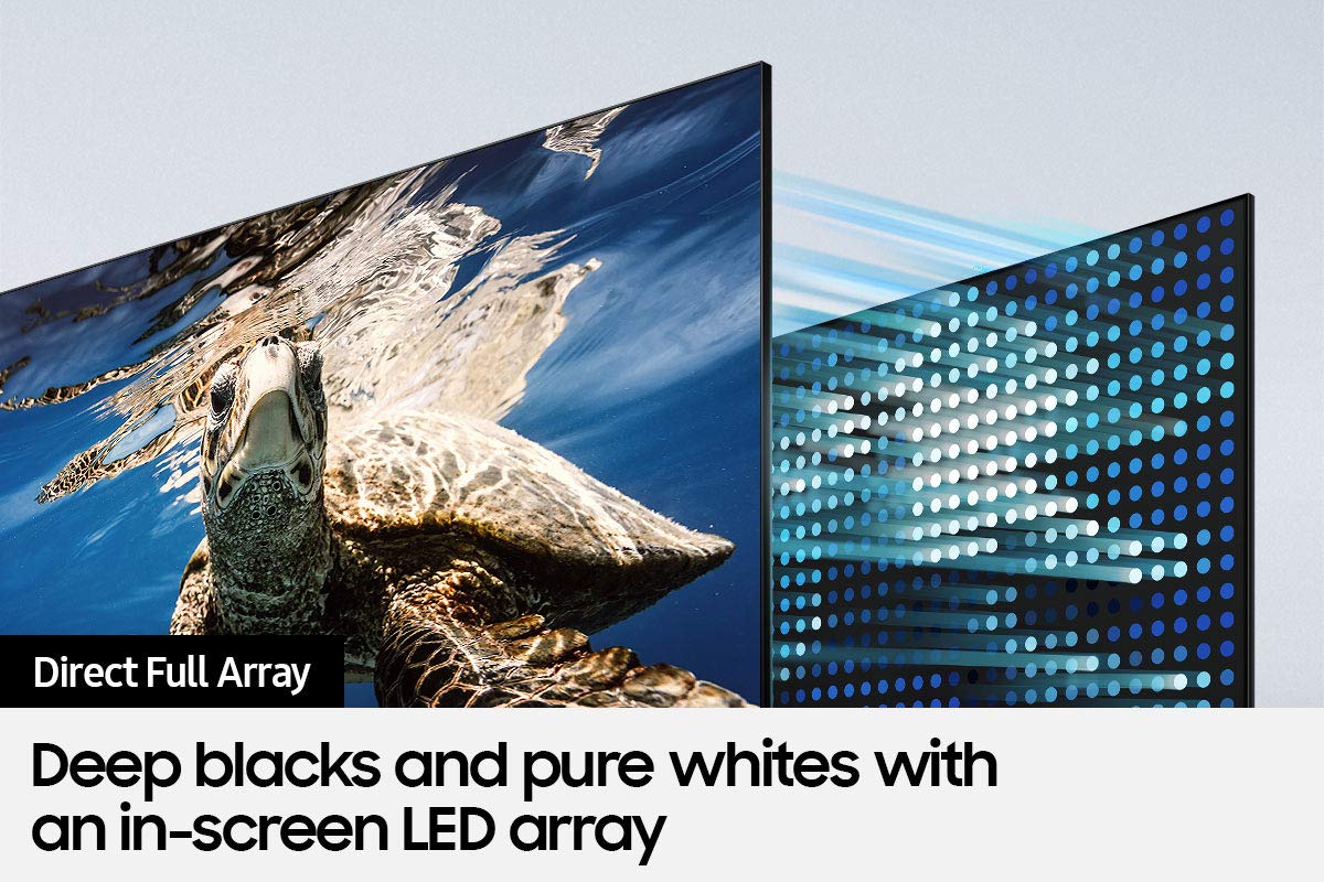 75-Inch 8K QLED Smart TV B7823