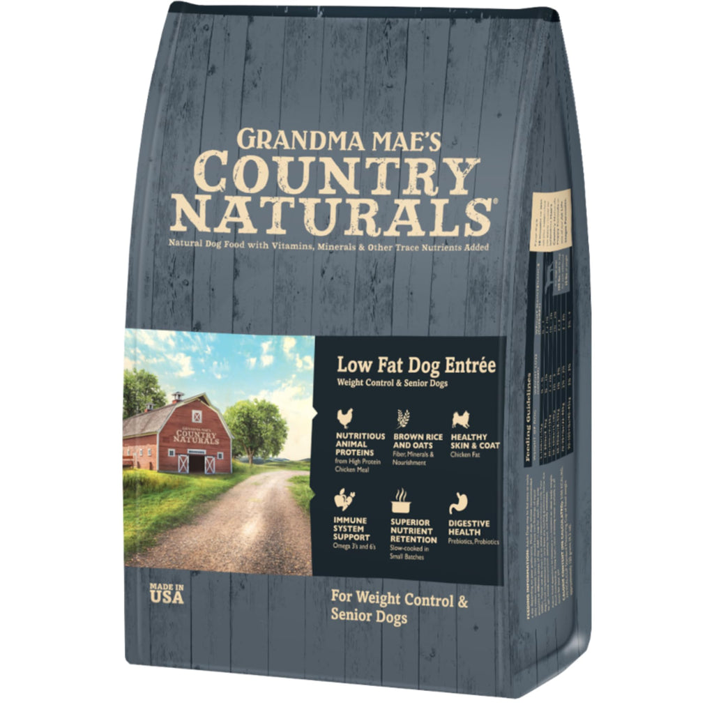 Chicken & Brown Rice Dry Dog Food 14 LB Bag B660