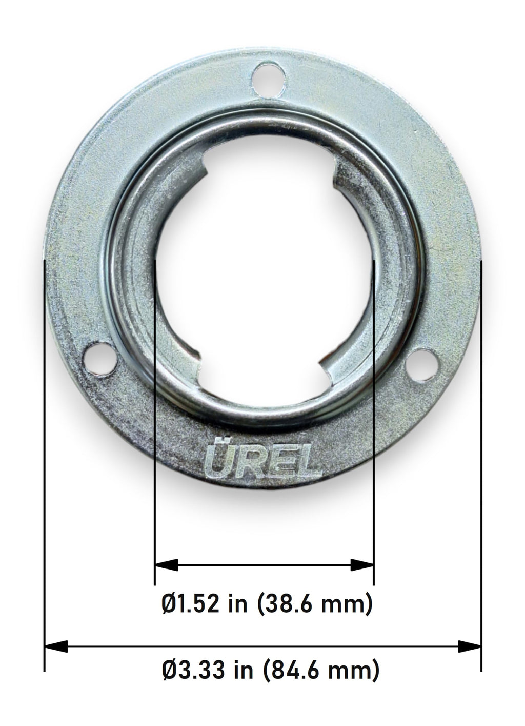Hydraulic Tank Breather Cap with Strainer G2252