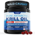 Krill Oil Omega 3 Supplements 1200 mg G75085