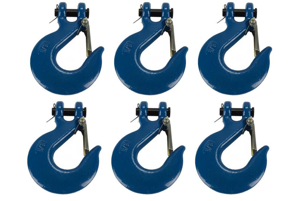 3/8" Grade 70 Chain Slip Safety Latch Hook Q687487