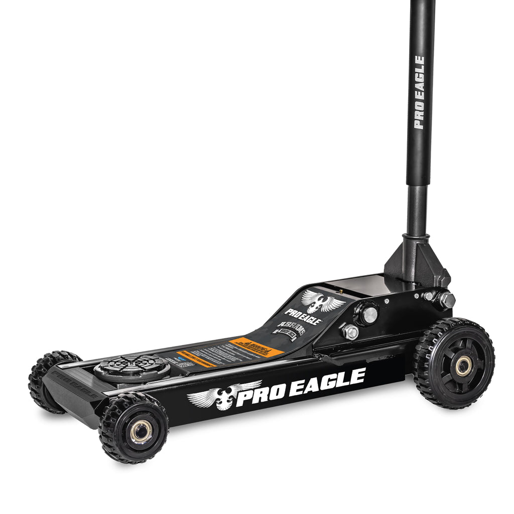 3 Ton Heavy Duty Steel Hydraulic Floor Jack R951