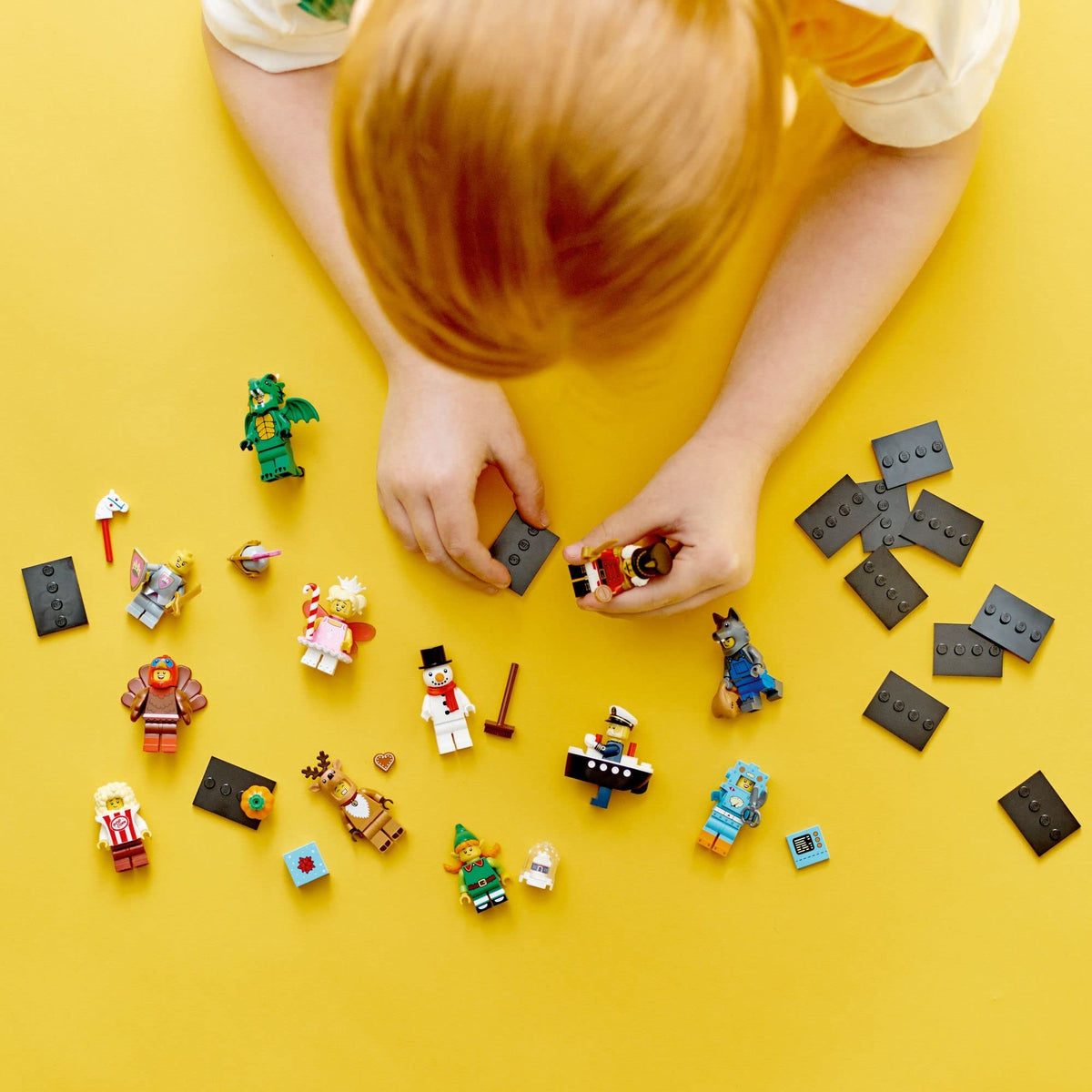 Building Toy Set 6 Pack X869870