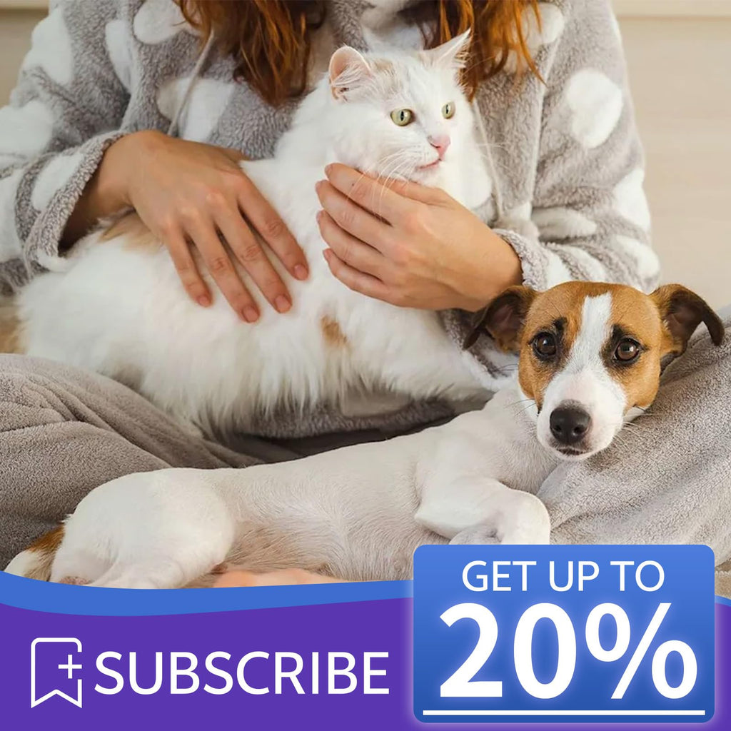 Flea and Tick Prevention for Cats & Dogs 60ml X2685