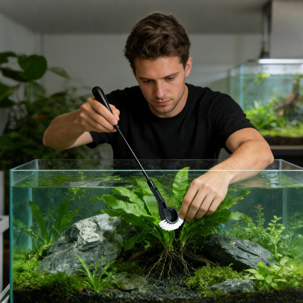 4-in-1 Aquarium Cleaning Kit Y99552