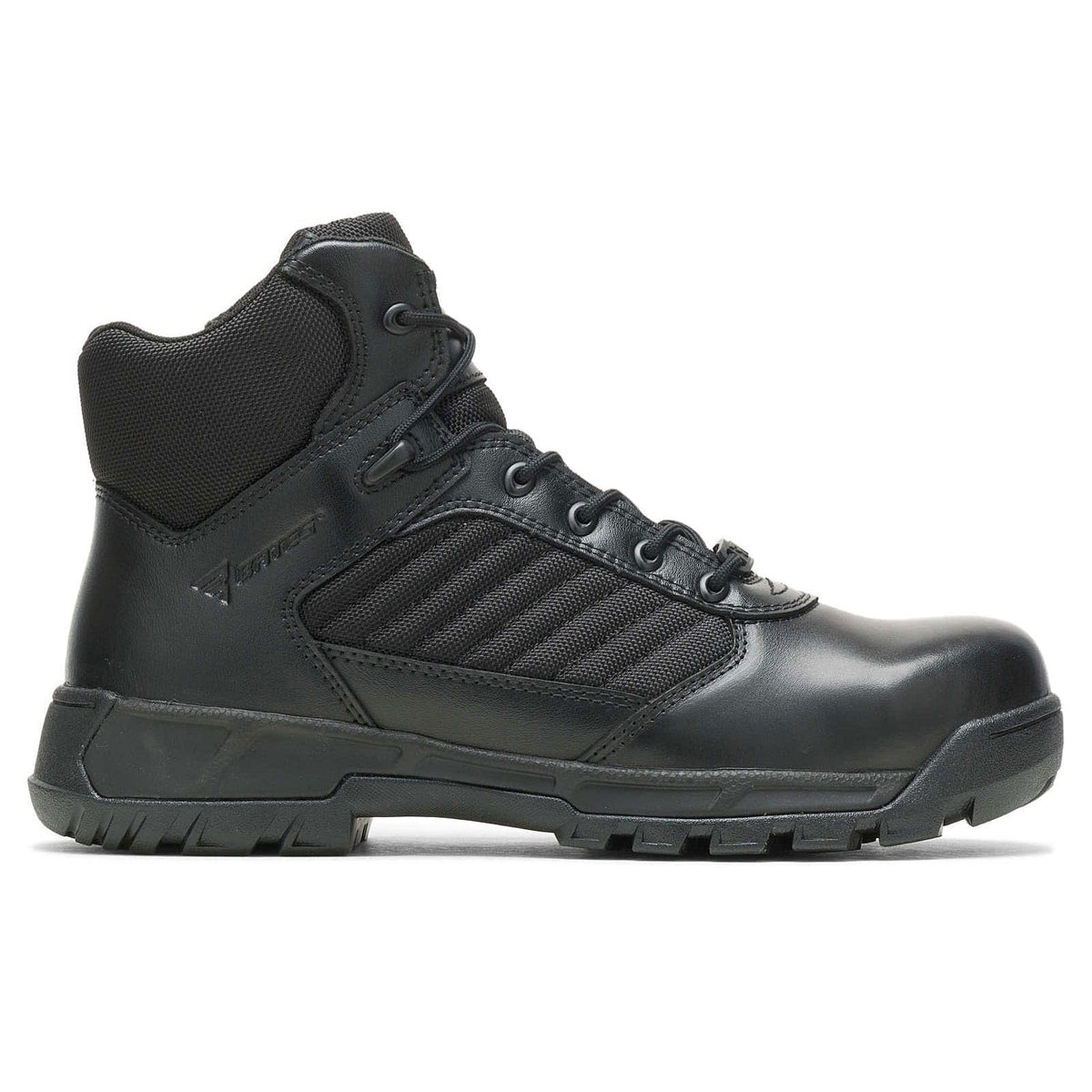 Tactical Mid Side Zip Composite Toe Boots I802