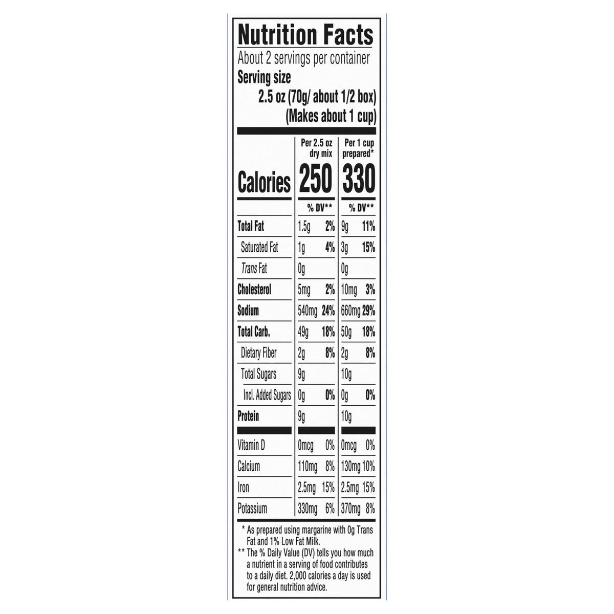 Kraft Spirals Mac and Cheese 5.5 oz Pack of 6 W1689