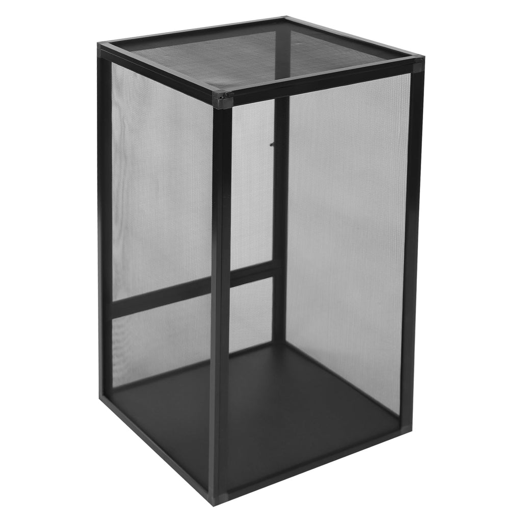 40 Gallon Aluminum Alloy Screen Reptile Terrarium with Locking Latch P397