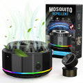 Electronic Mosquito Repellent Outdoor Patio Black 2 P7761