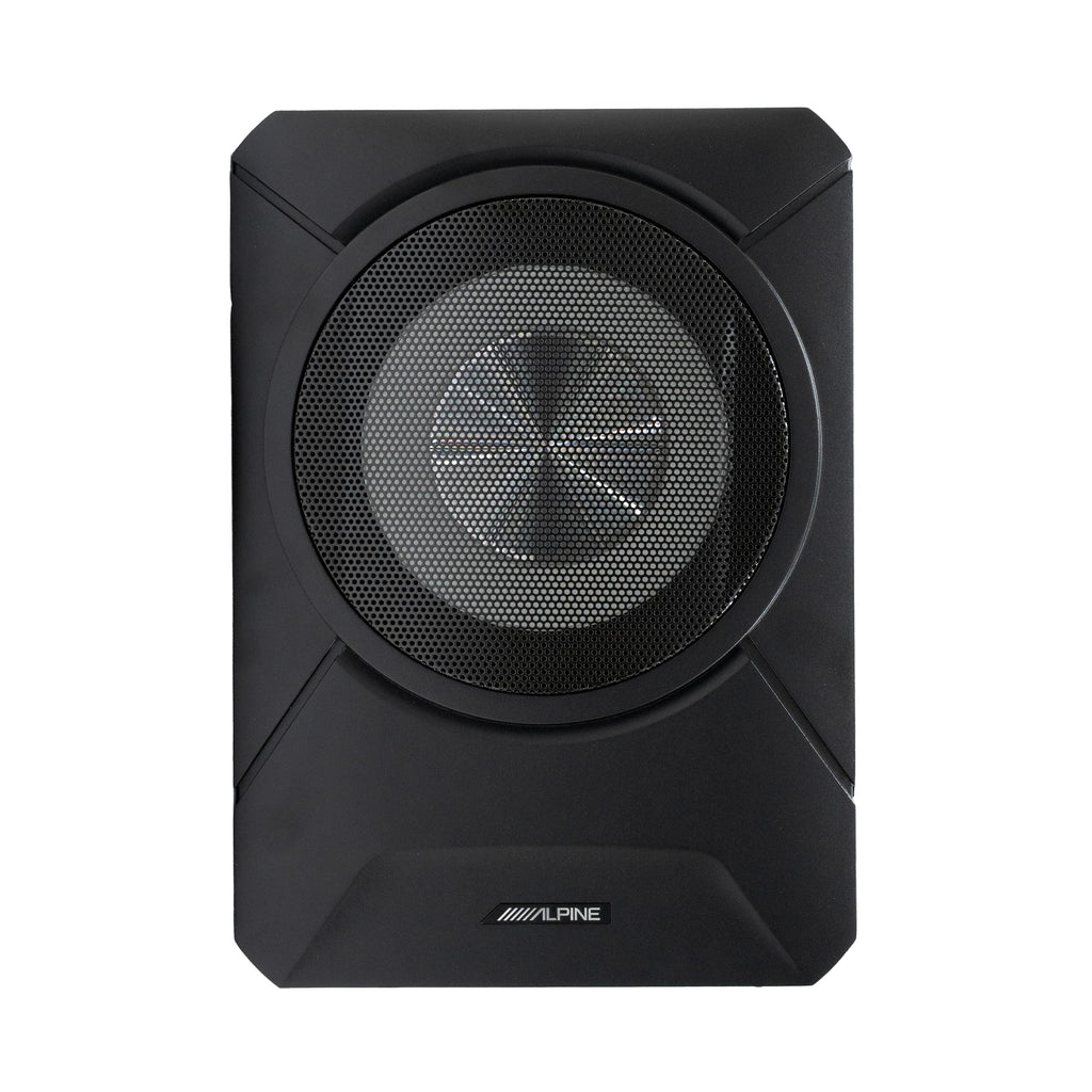 8" Compact Powered Subwoofer Enclosure K3844