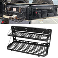 Foldable Aluminum Alloy Tailgate Table U51984