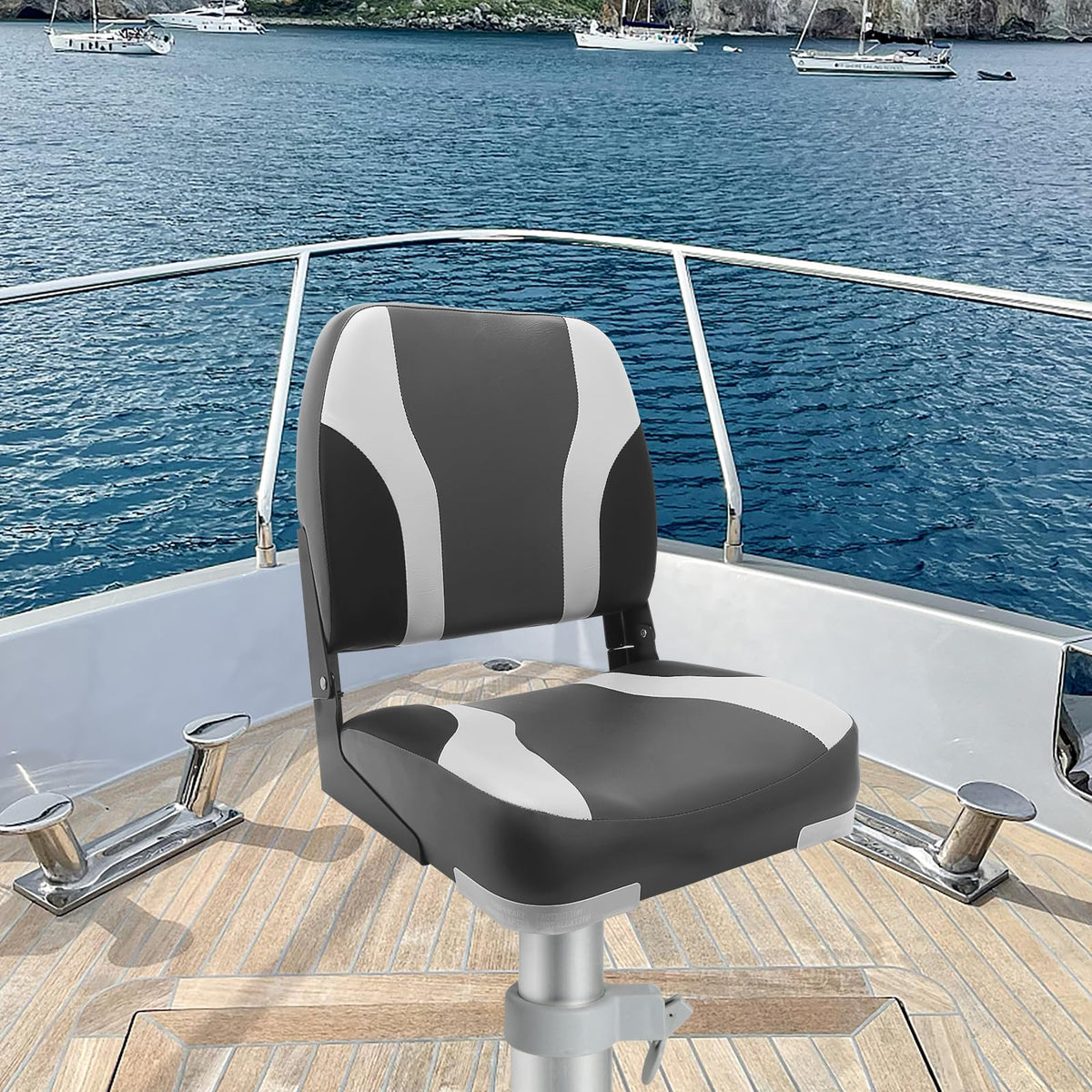 Folding Boat Seat 2 Pack H718