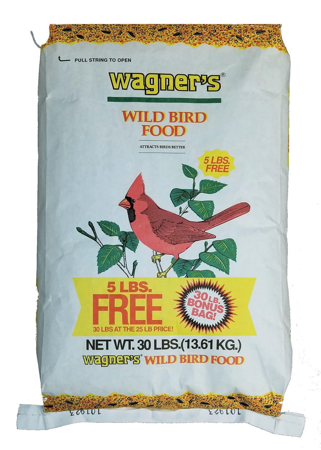 Wild Bird Food Bundle 30 lbs H95978