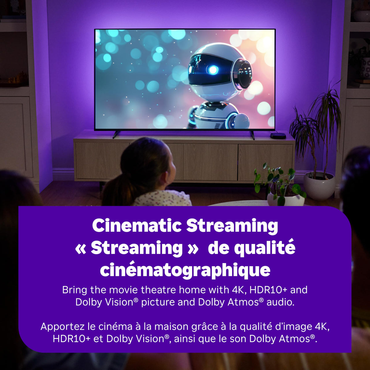 4K Streaming Device with HDR10+ K13977