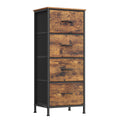 Dresser with 4 Fabric Drawers C438