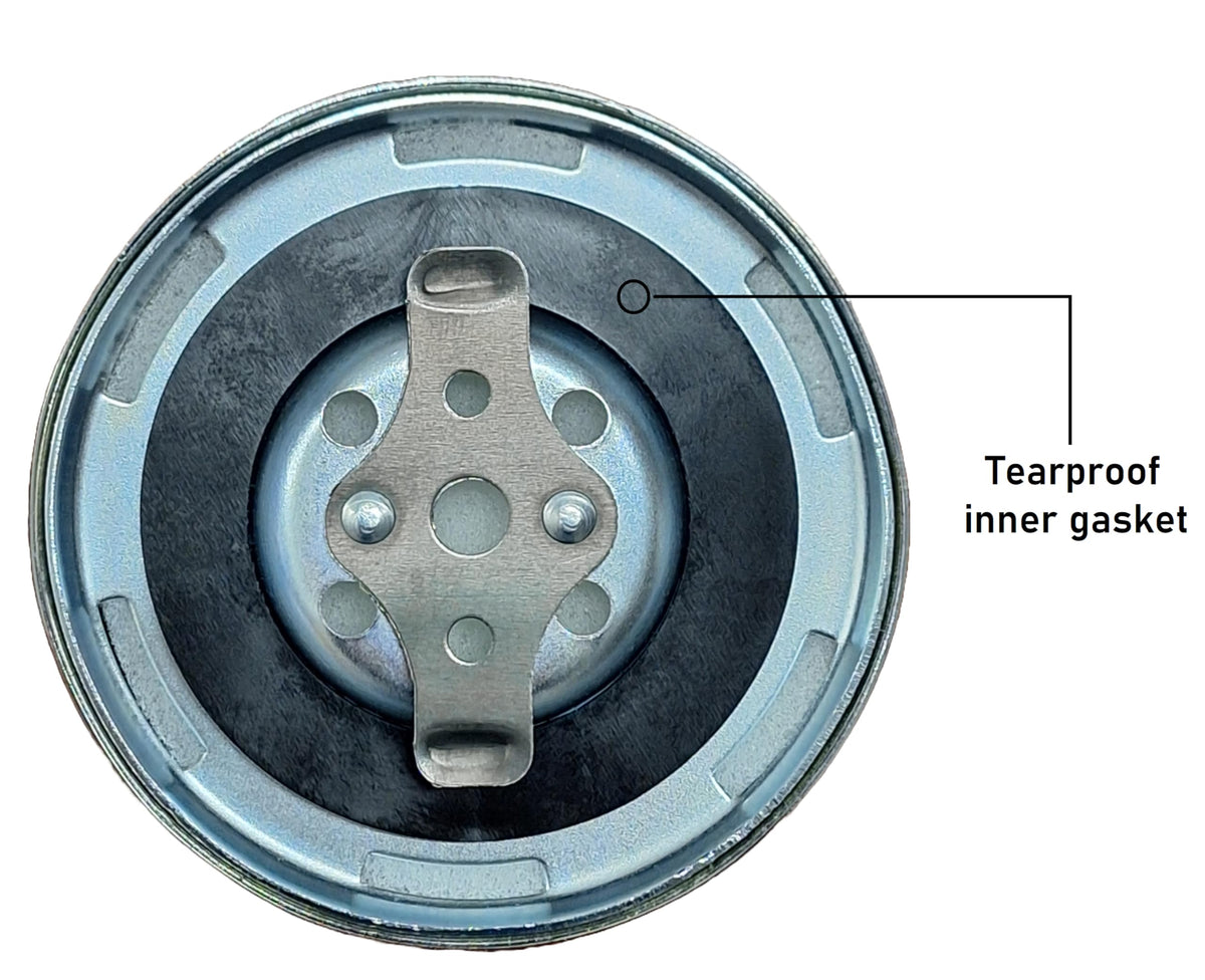 Hydraulic Tank Breather Cap with Strainer G2252