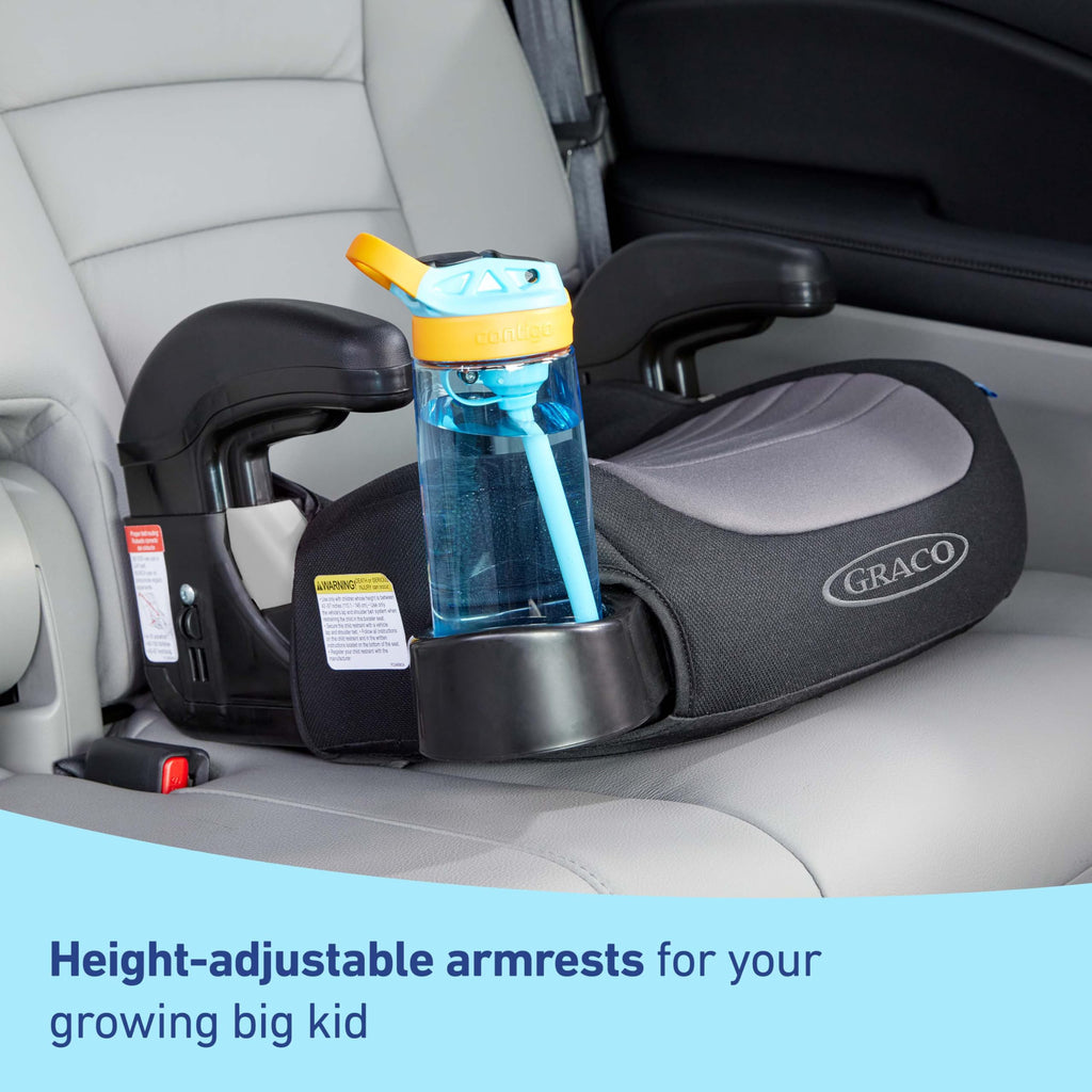 Backless Booster Car Seat K14614