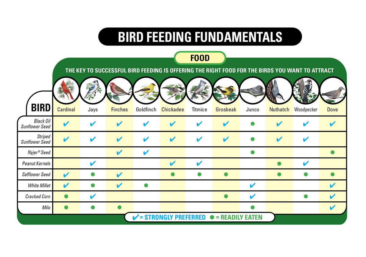 Wild Bird Food Bundle 30 lbs H95978