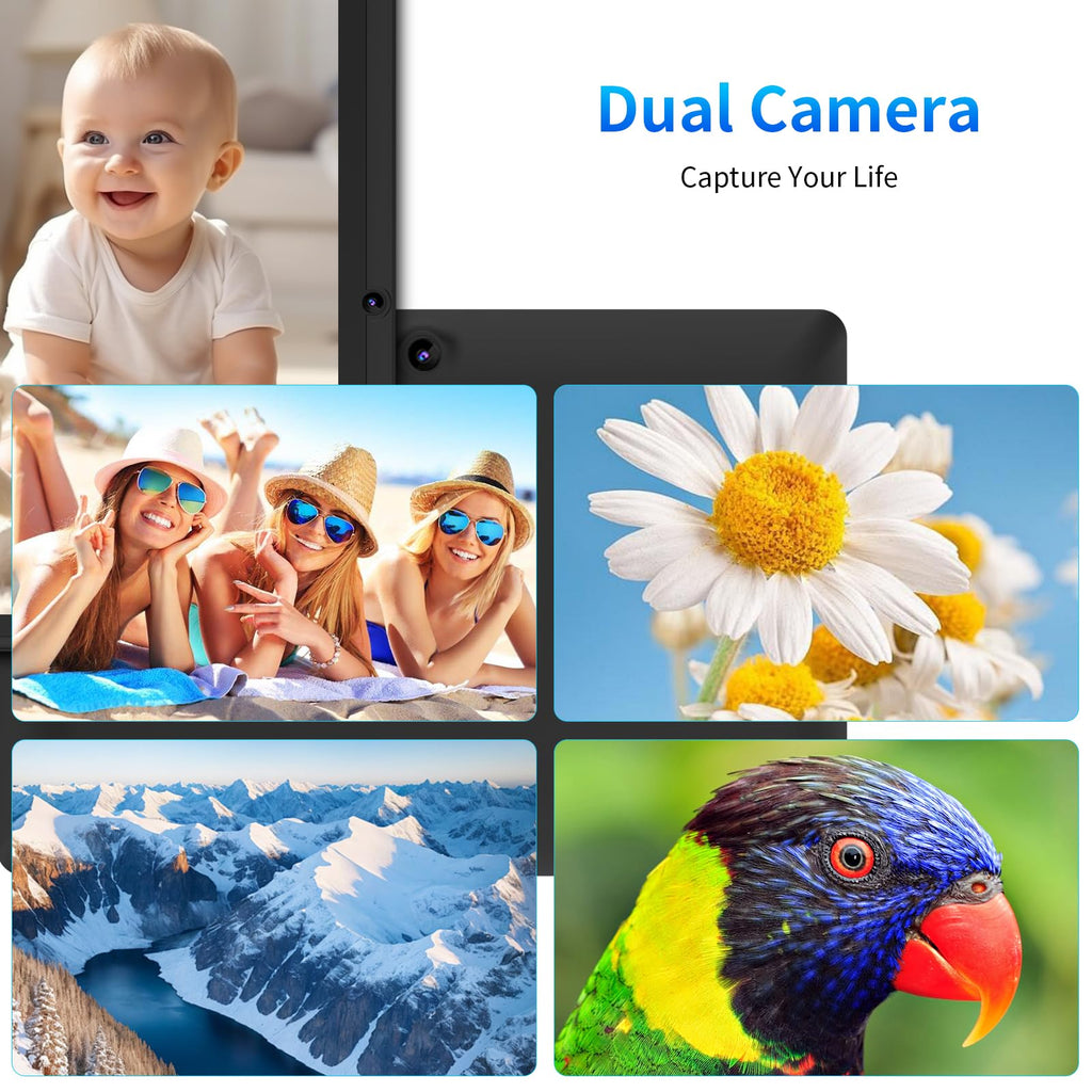 Android 15 Tablet 7 inch with Case K96170