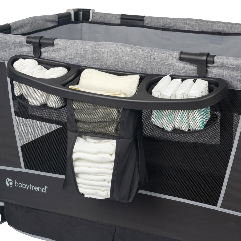 Playard, Bassinet & Storage L867978