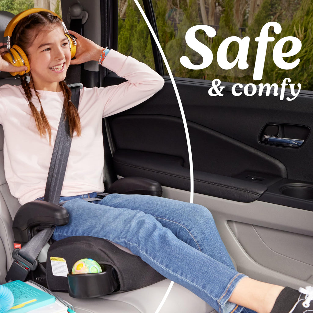 Backless Booster Car Seat K14614