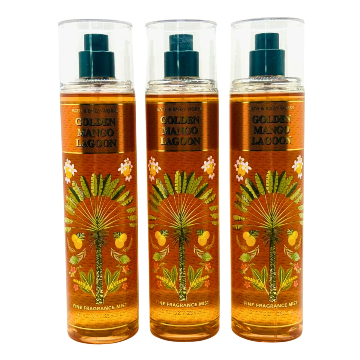 Fragrance Mist 3-Pack 8oz Q7164
