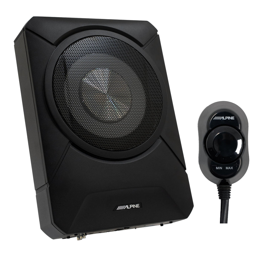 8" Compact Powered Subwoofer Enclosure K3844