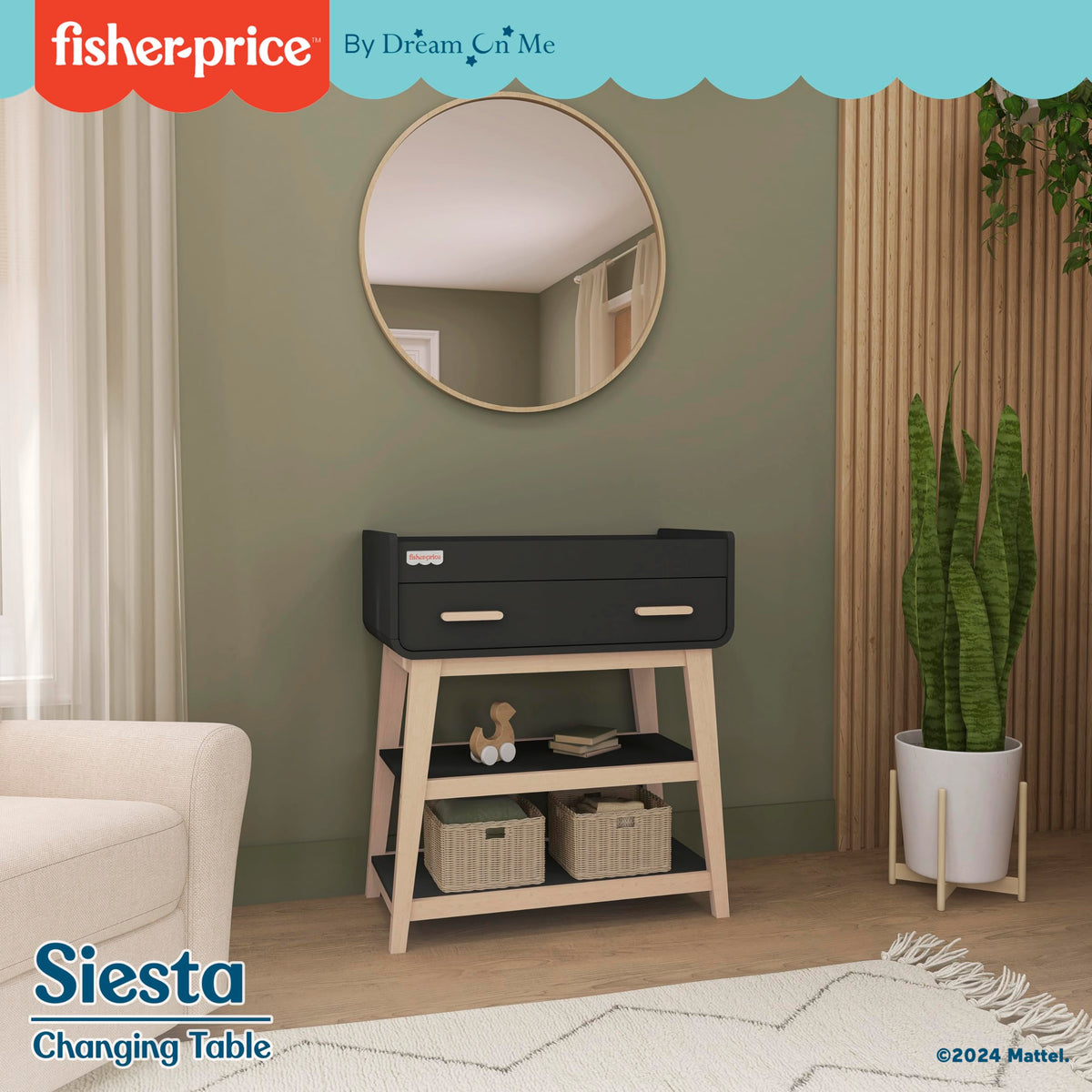 Baby Changing Table R623