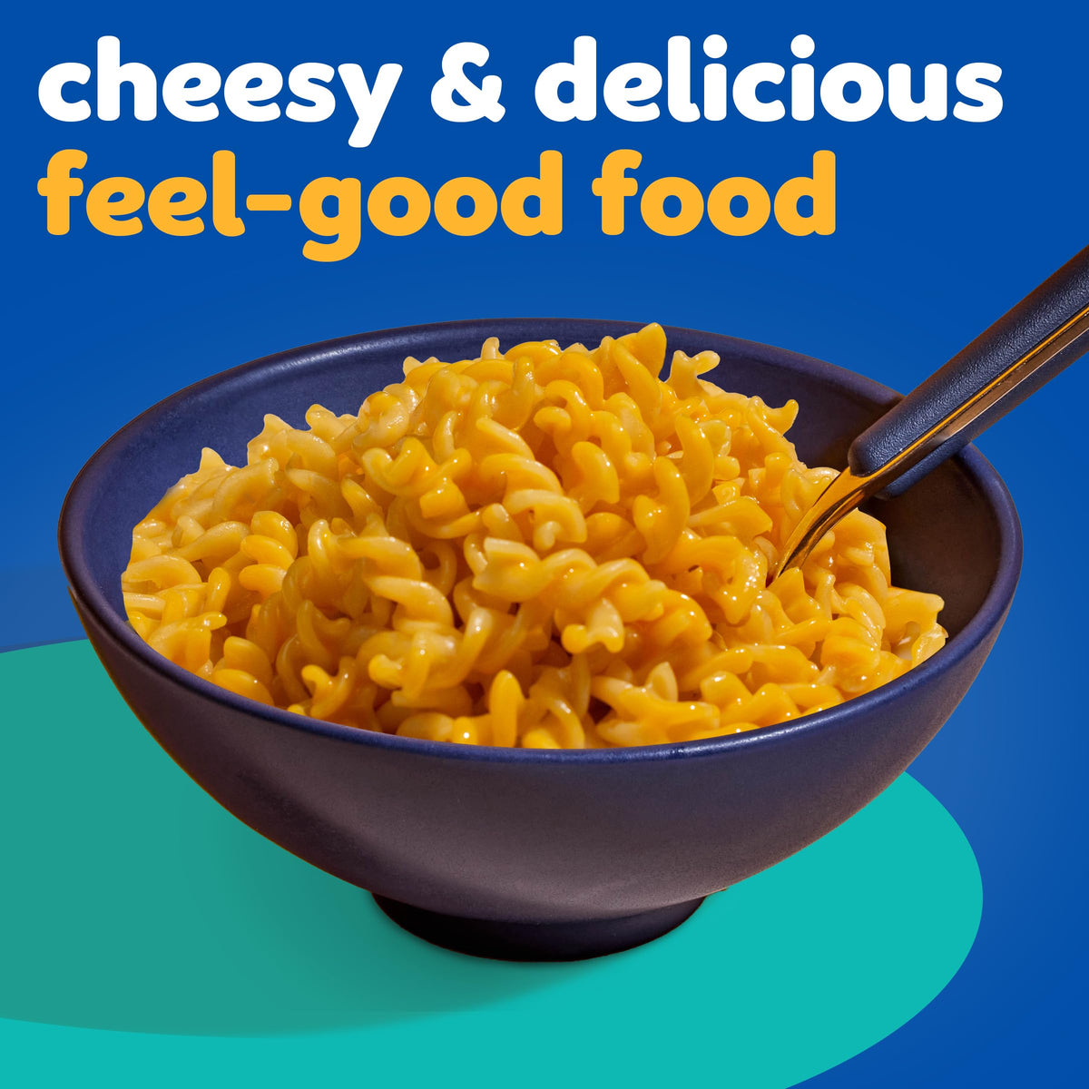 Kraft Spirals Mac and Cheese 5.5 oz Pack of 6 W1689