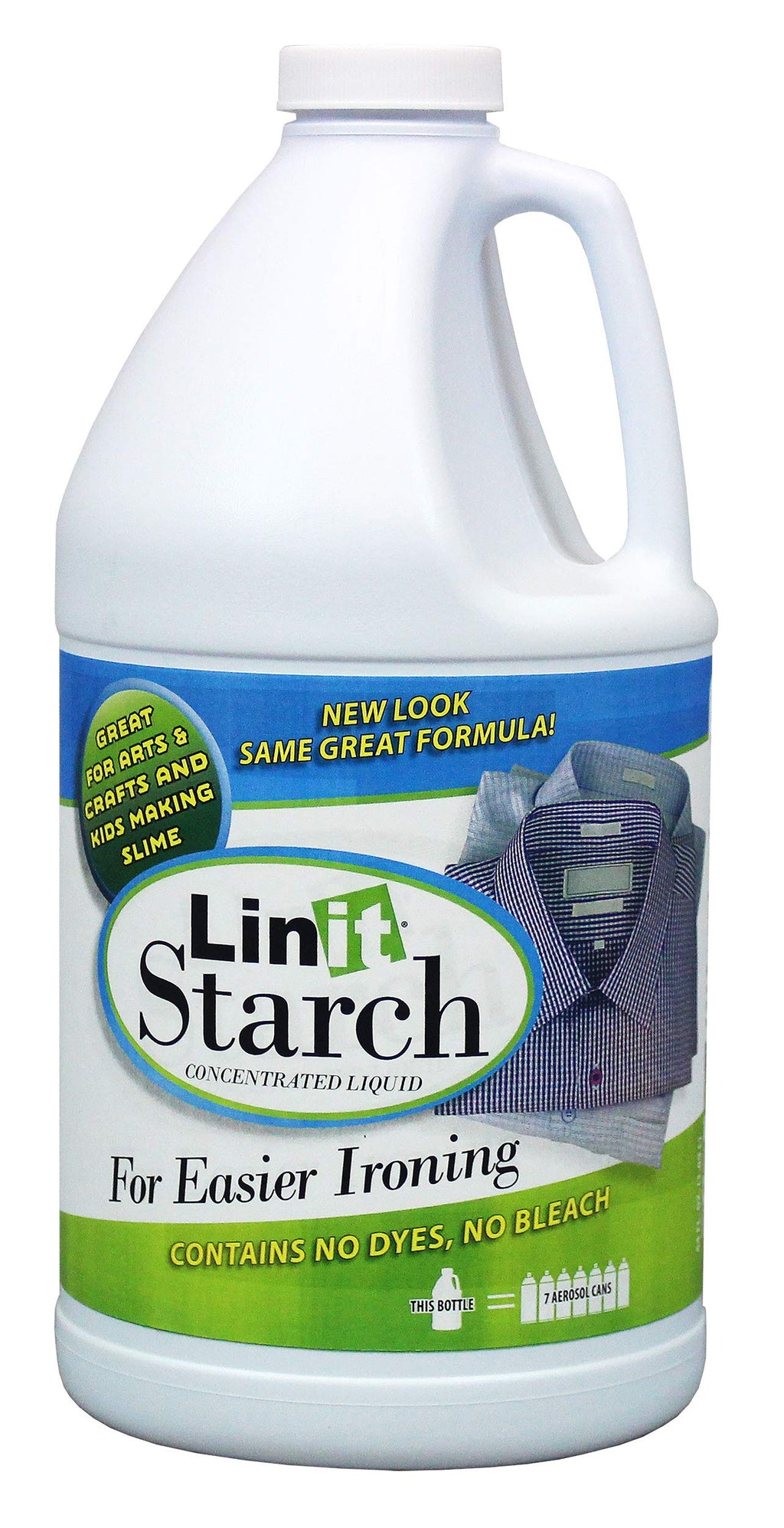 Liquid Starch 64 Oz P1615