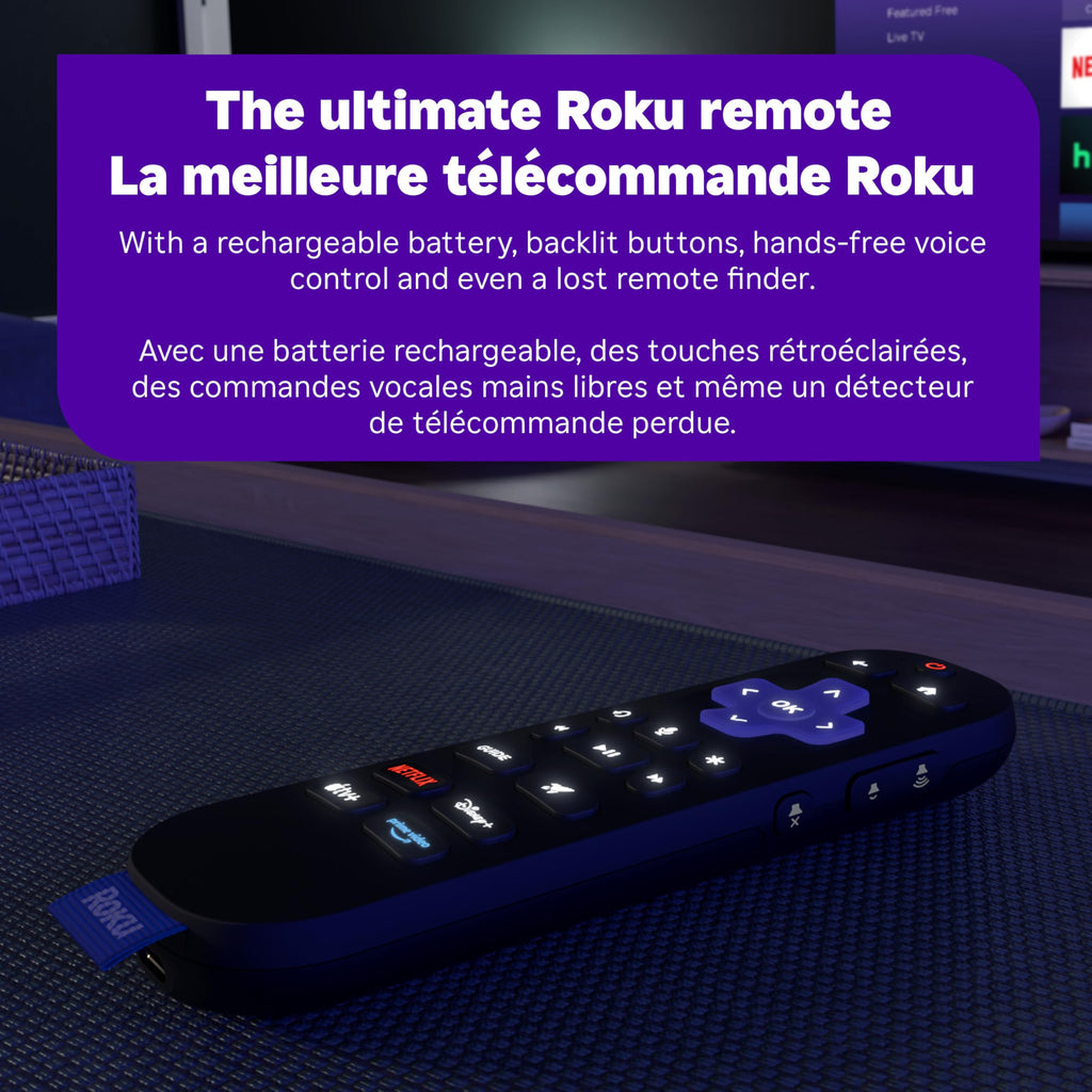 4K Streaming Device with HDR10+ K13977