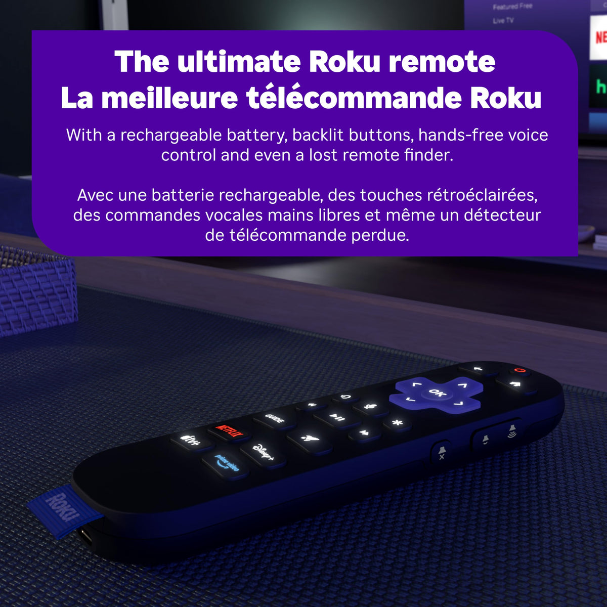 4K Streaming Device with HDR10+ K13977