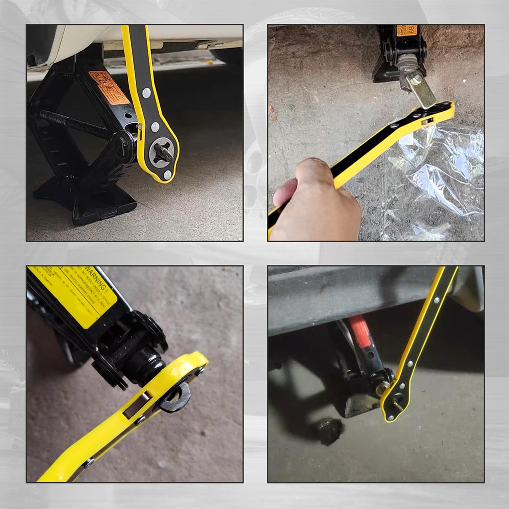 Ratchet Wrench for Scissor Jacks V43453