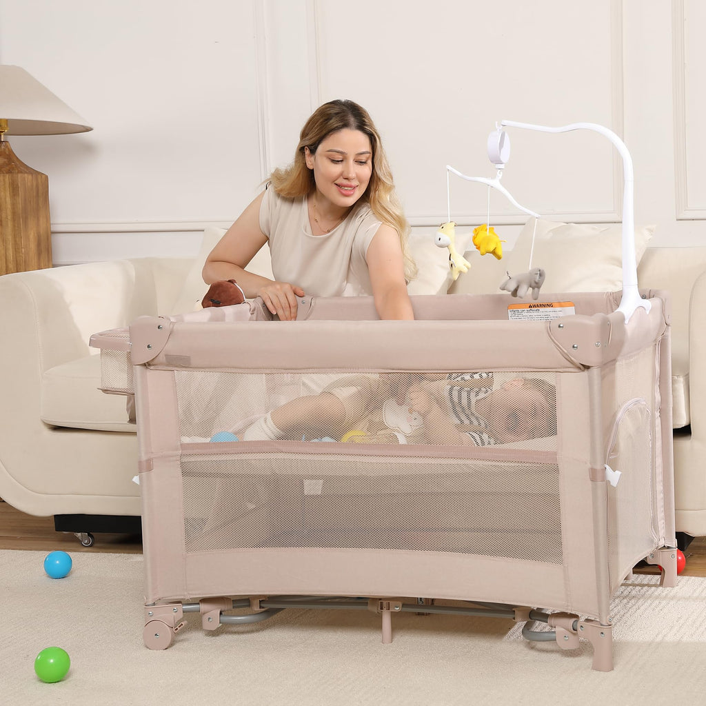 4 in 1 Pack and Play U81706