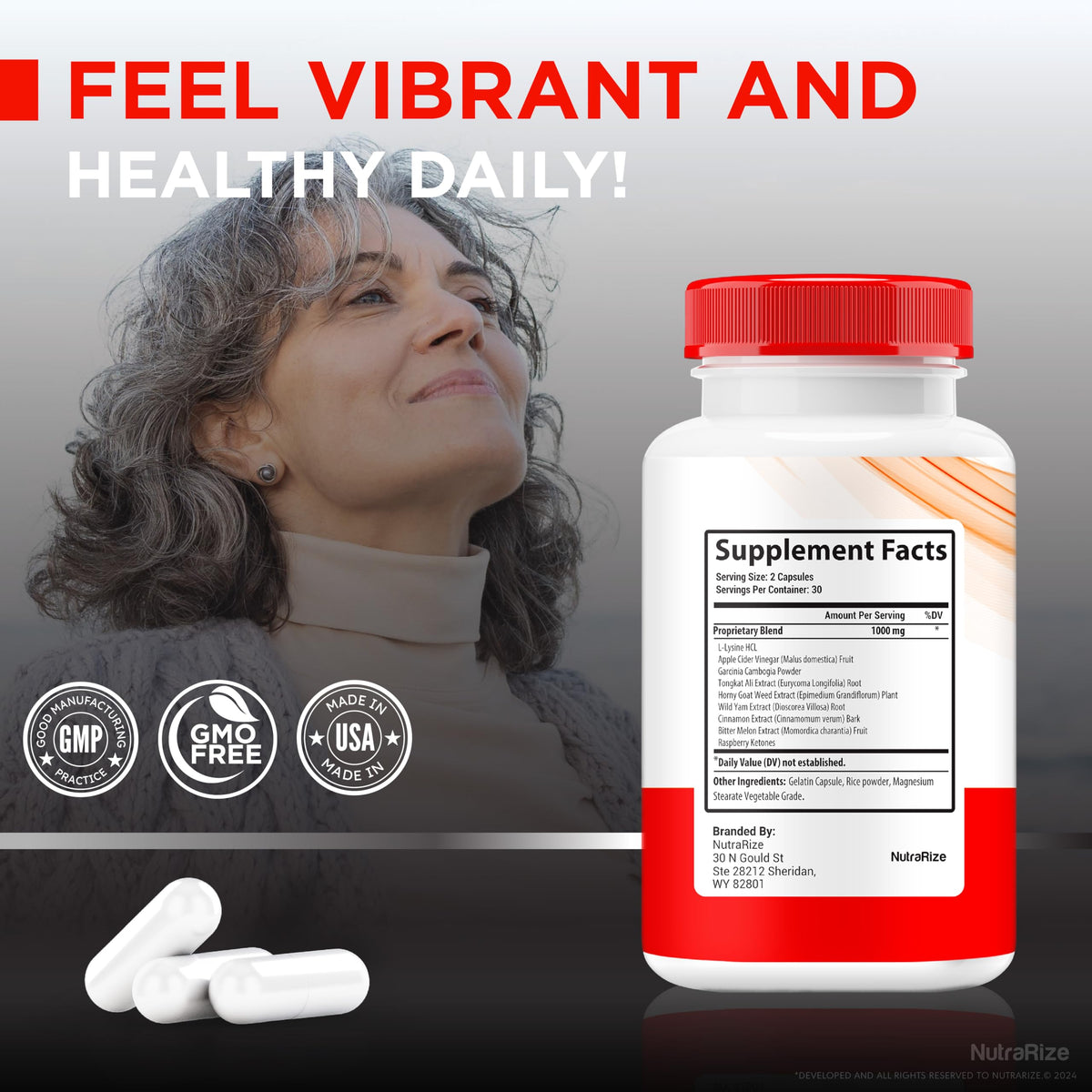 120 Capsules B714